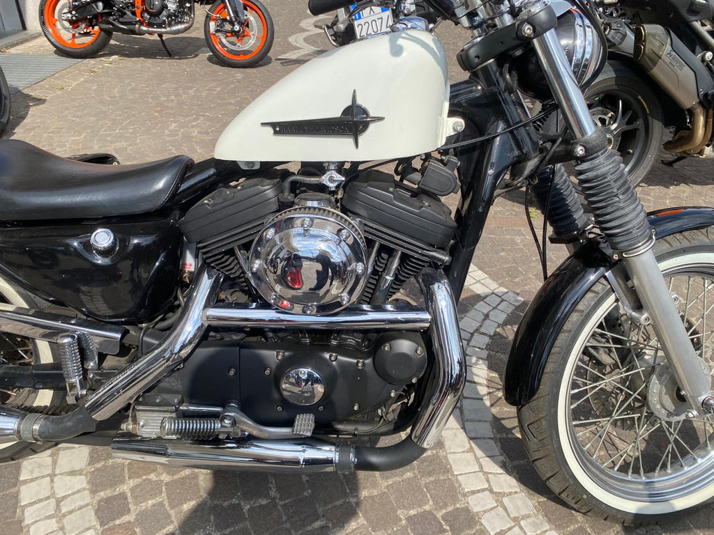 HARLEY DAVIDSON 883 - 1991 - KM 38000