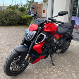 DUCATI DIAVEL V4 - 2023 - KM 9999