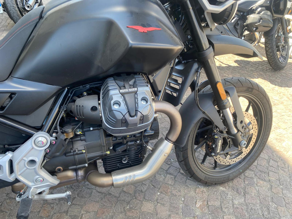 MOTO GUZZI V85 STRADA - 2025 - KM 1401