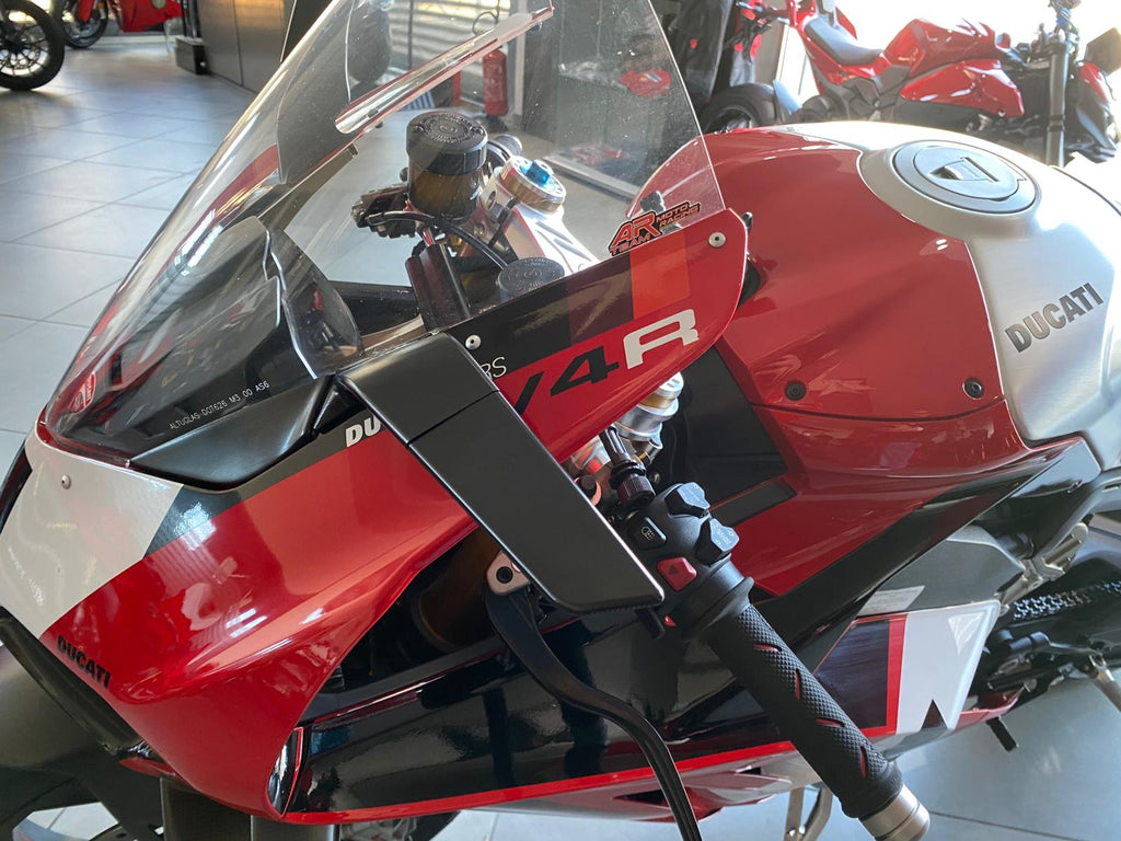 DUCATI PANIGALE V4 R - 2024 - KM 11408