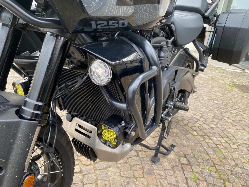 HARELY DAVIDSON PANAMERICA 1250 SPECIAL - 2024 - KM 4523