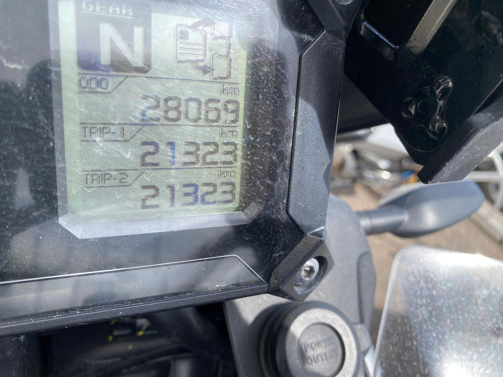 YAMAHA 1200 SUPER TENERE - 2018 - KM 28069
