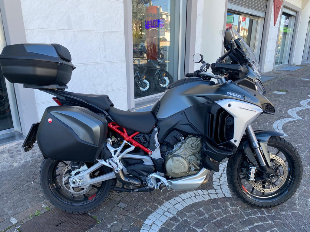 DUCATI MULTISTRADA V4 S - 2024 - KM 11669