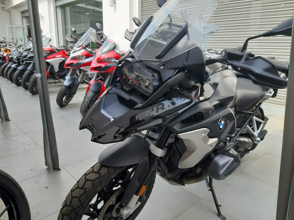 BMW R 1250 GS - 2022 - KM 30000