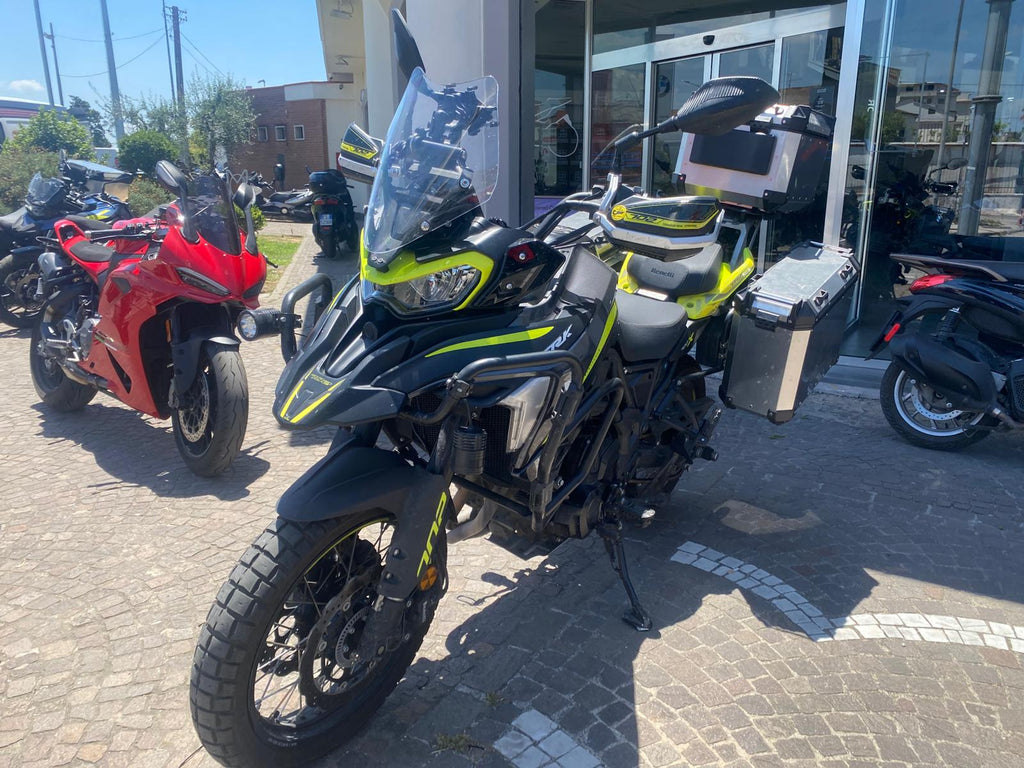 BENELLI TRK 702 X - 2023 - KM 10499