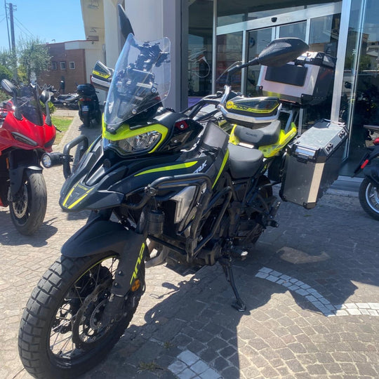 BENELLI TRK 702 X - 2023 - KM 10499