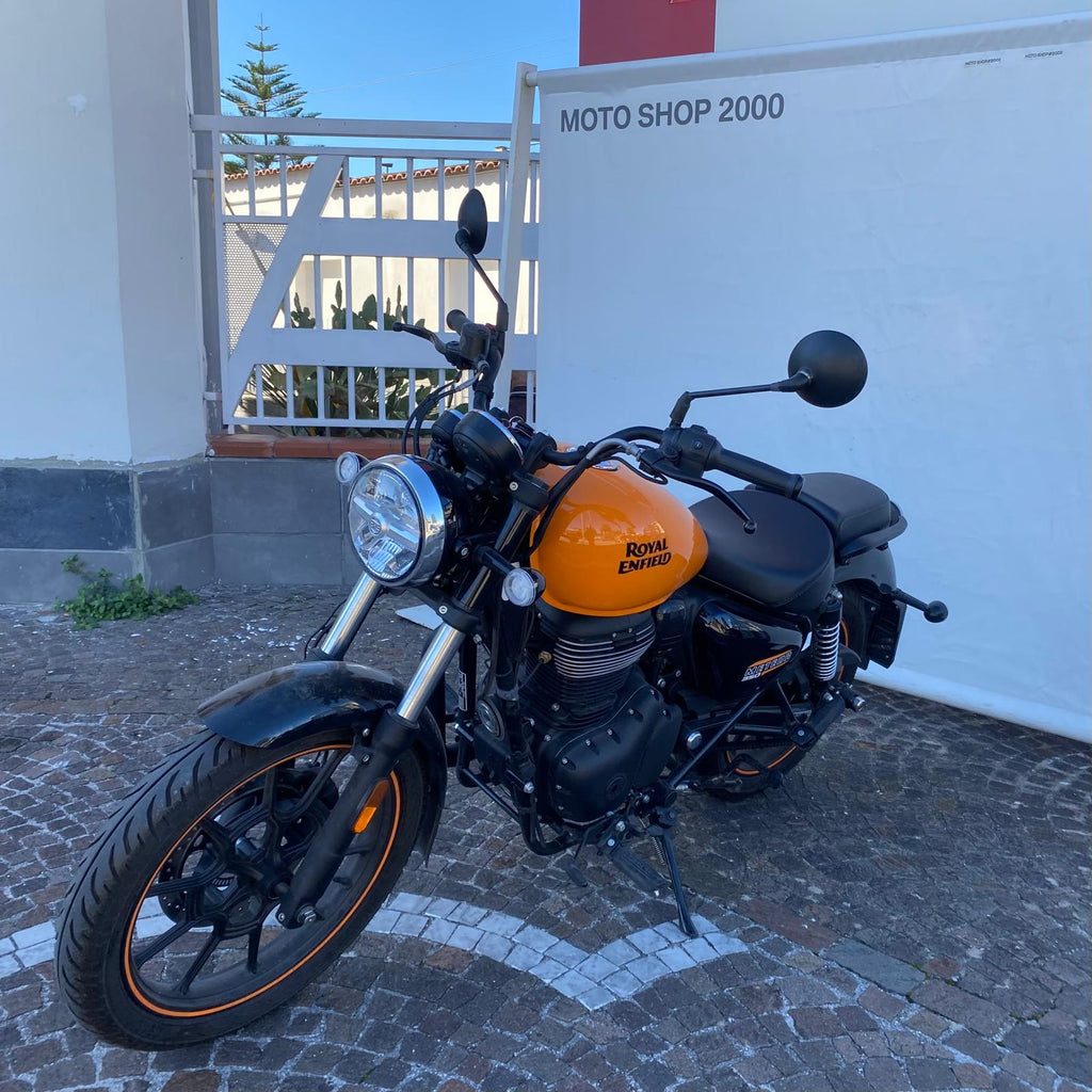 ROYAL ENFIELD METEOR 350 - 2026 - KM 3601