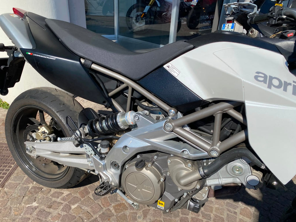 APRILIA DORSODURO 750 - 2015 - KM 19925