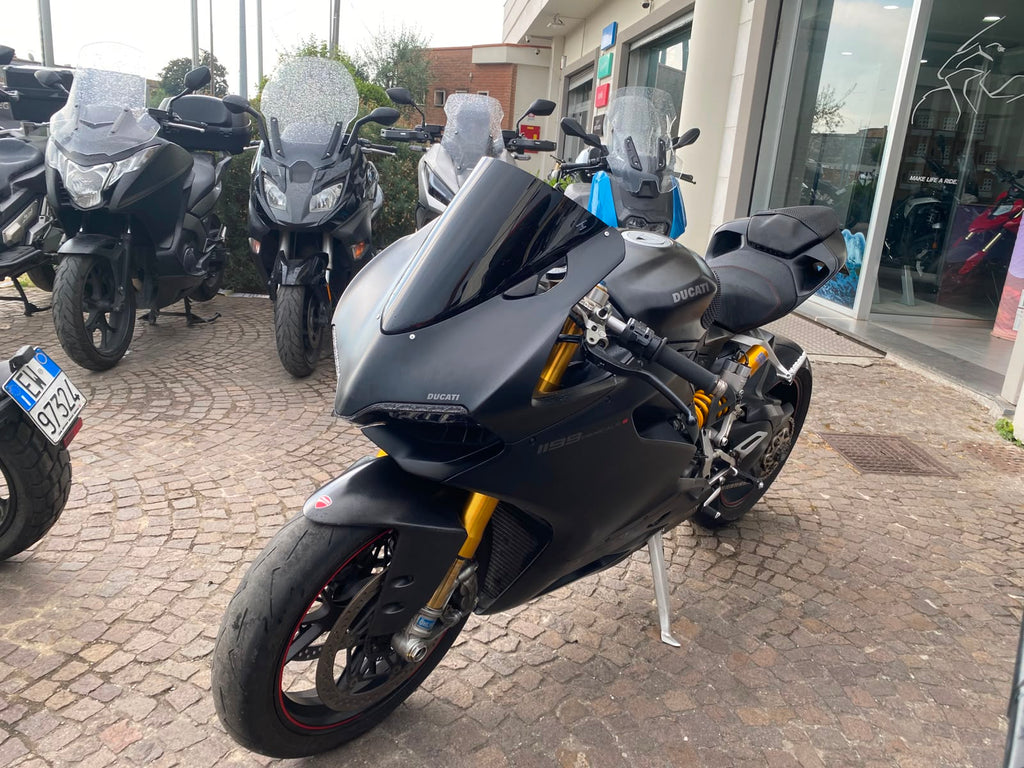 DUCATI 1199 PANIGALE S LIMITED EDITION - 2015 - KM 31626