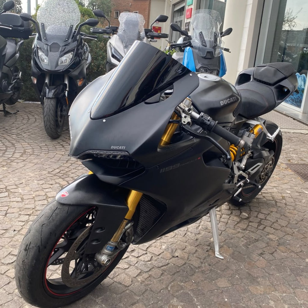 DUCATI 1199 PANIGALE S LIMITED EDITION - 2015 - KM 31626