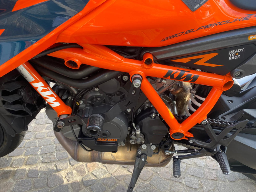 KTM 1290 SUPER DUKE R - 2020 - KM 15905