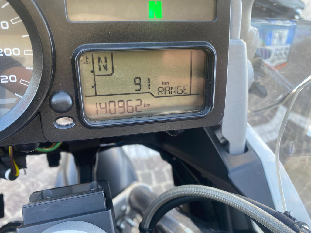 BMW R 1200 GS - 2010 - KM 140962