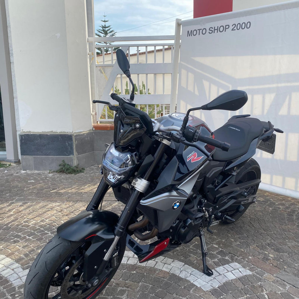BMW F 900 R - 2022 - KM 16692