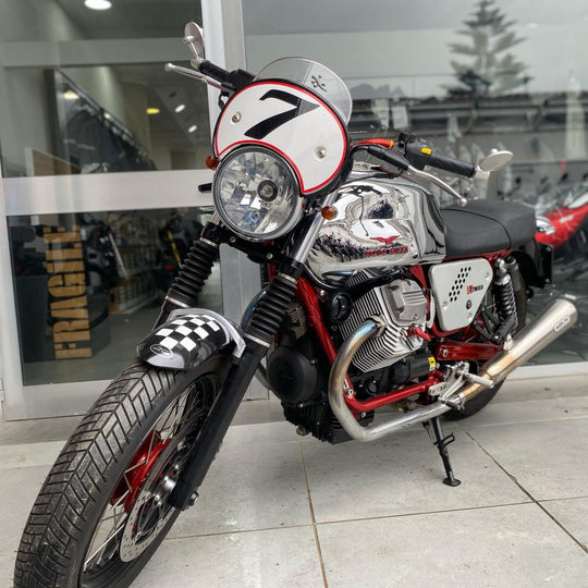 MOTO GUZZI V7 RACER SPECIAL - 2011 - KM 10969