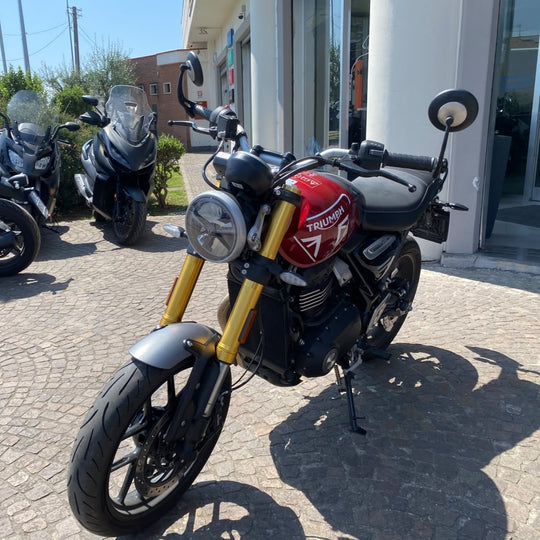 TRIUMPH SPEED 400 - 2024 - KM 2791