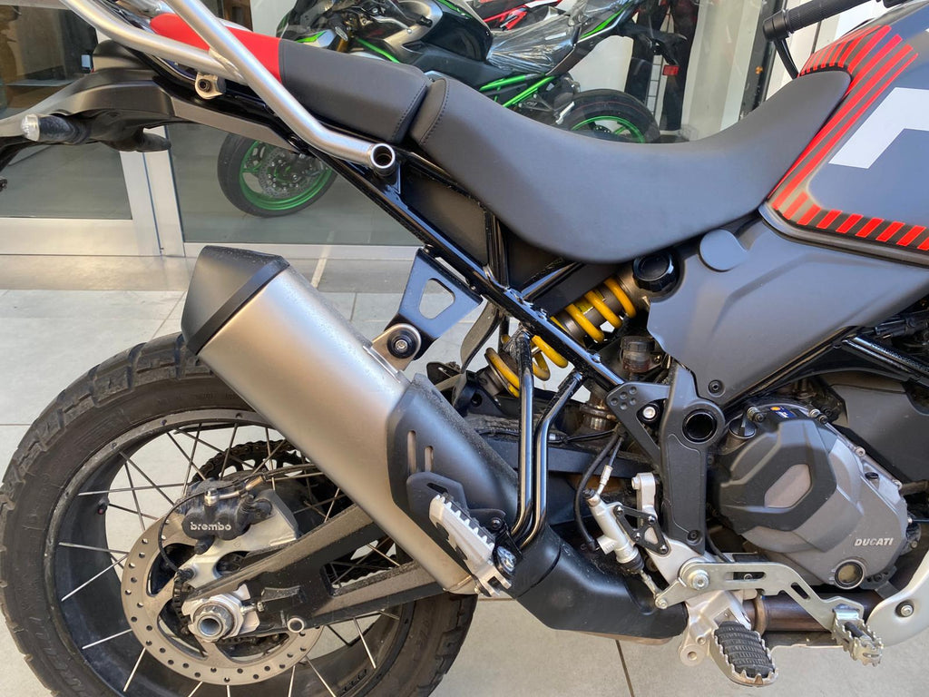 DUCATI DESERT X - 2024 - KM 18697