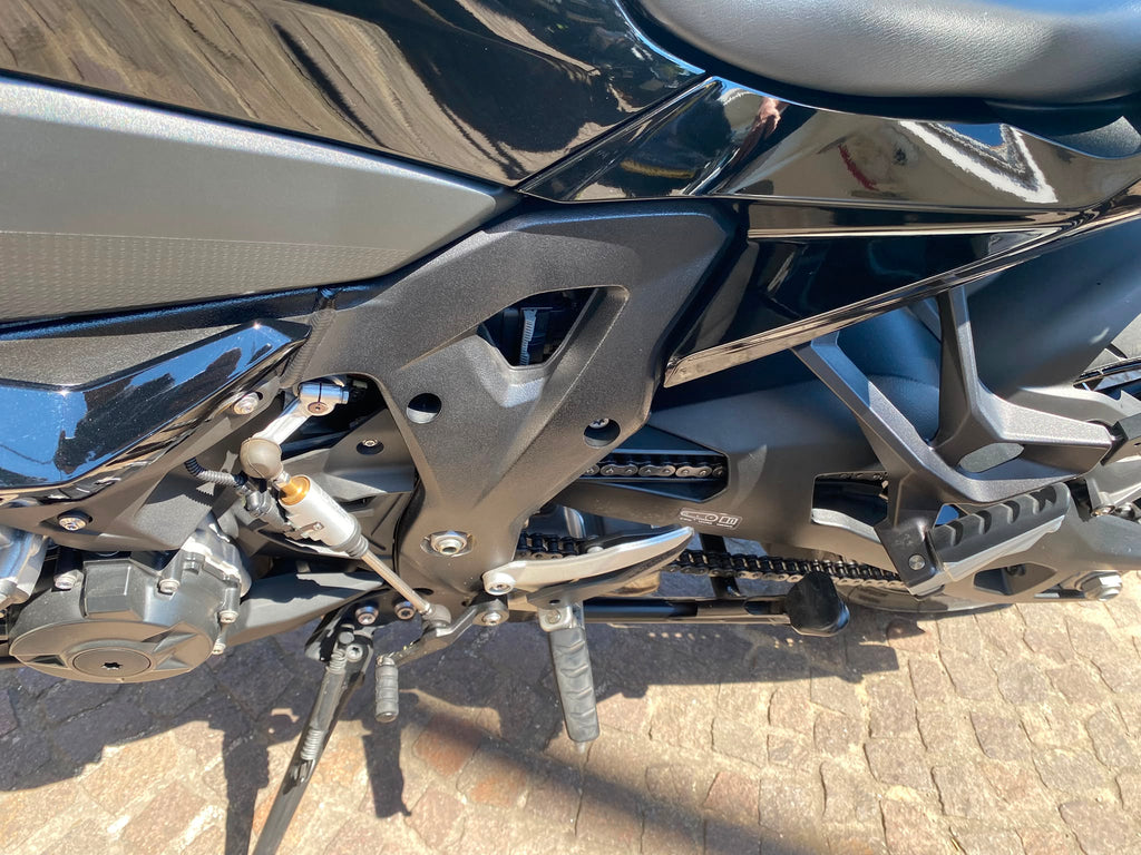 BMW S 1000 XR - 2024 - KM 11235