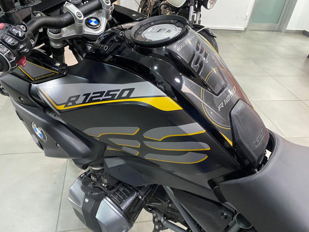 BMW R 1250 GS - 2020 - KM 23857