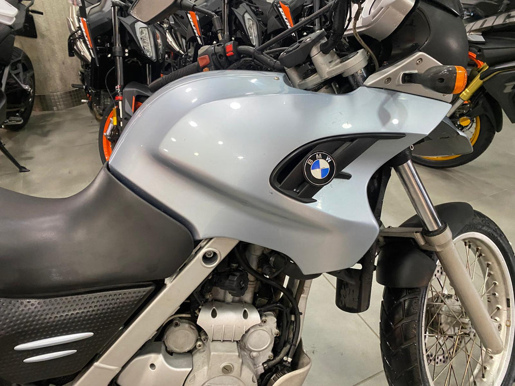 BMW F 650 GS - 2007 - KM 69050