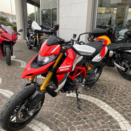 DUCATI HYPERMOTARD 950 SP - 2024 - KM 6283