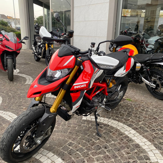 DUCATI HYPERMOTARD 950 SP - 2024 - KM 6283