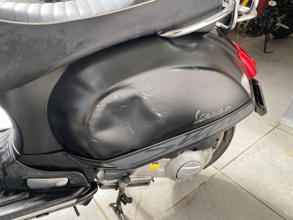 VESPA GTS 300 - 2011 - KM 47343