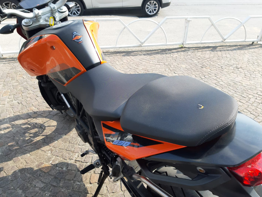 KTM 690 DUKE - 2018 - KM 12248