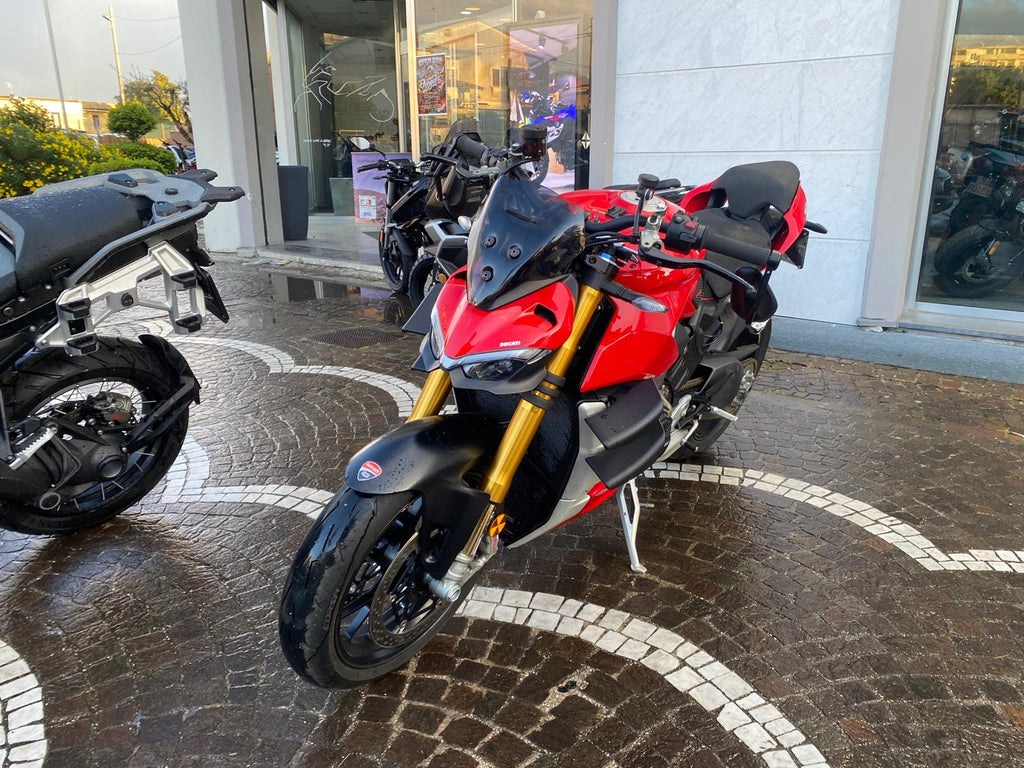 DUCATI STREETFIGHTER V4 S - 2020 - KM 22427