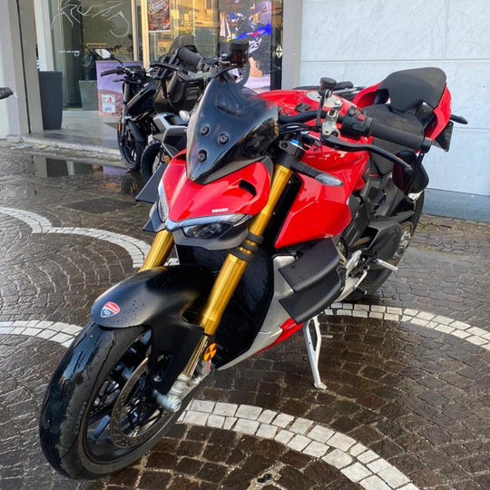 DUCATI STREETFIGHTER V4 S - 2020 - KM 22427