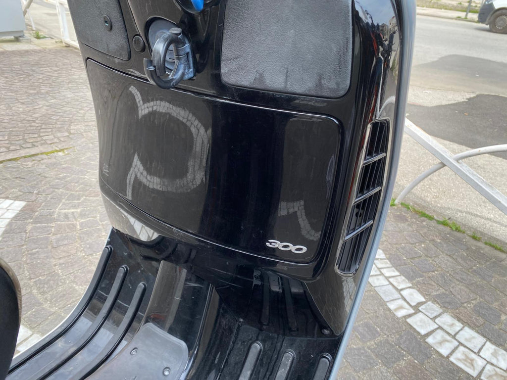 PIAGGIO VESPA GTS 300 - 2017 - KM 48494