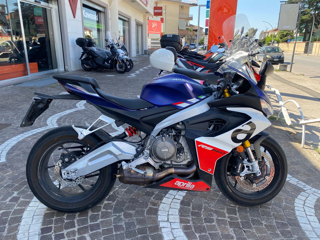 APRILIA RS 660 - 2024 - KM 2317
