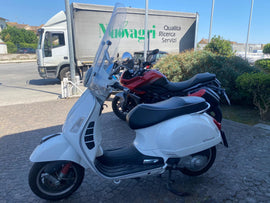 PIAGGIO VESPA GTS 300 - 2008 - KM 19652