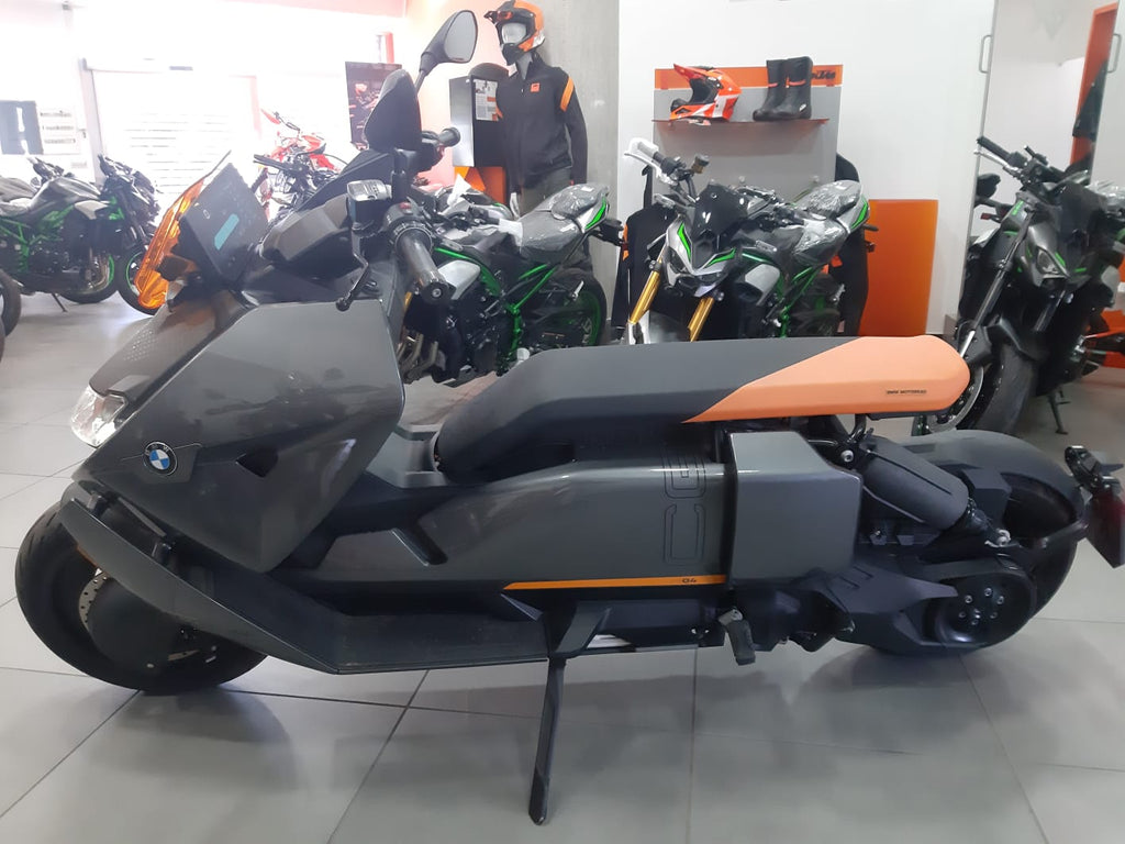 BMW CE 04 - 2024 - KM 7193