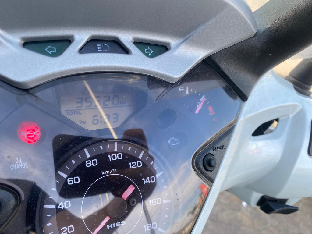 HONDA SH 300 i - 2011 - KM 35520