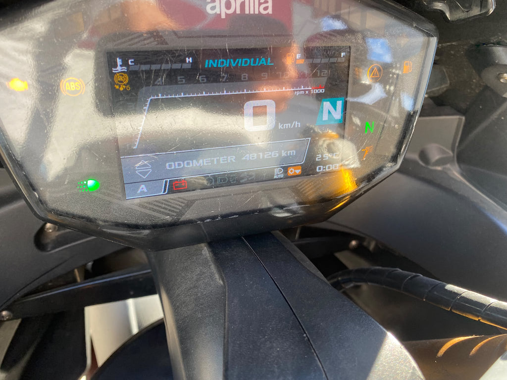 APRILIA RS 660 - 2021 - KM 48126