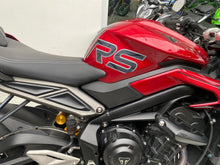 Carica l&#39;immagine nel visualizzatore di Gallery, TRIUMPH STREET TRIPLE 765 RS - 2023 - KM 18207