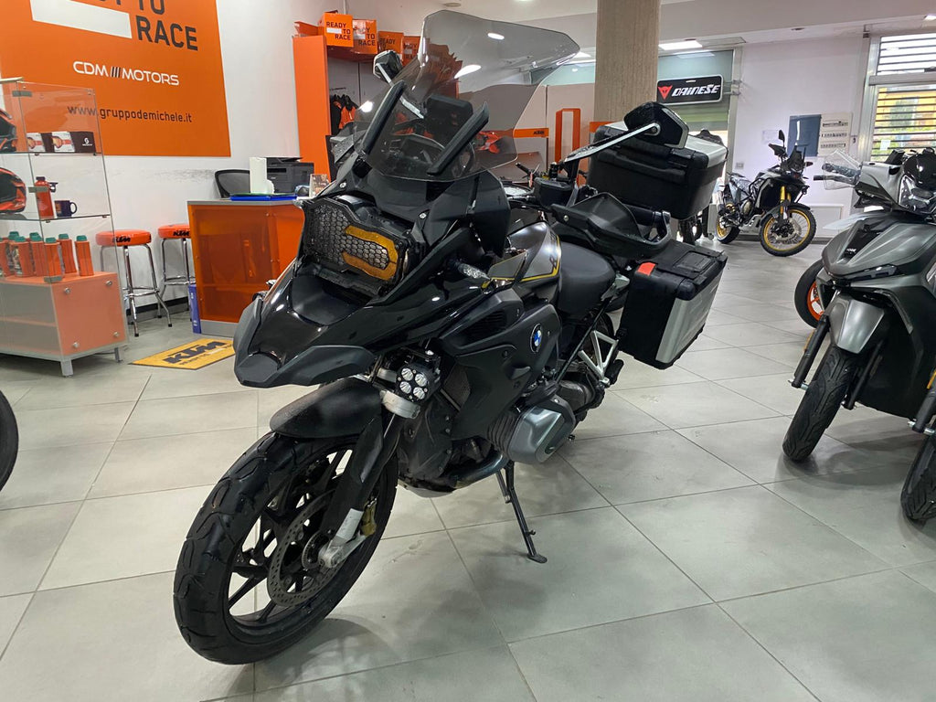 BMW R 1250 GS - 2020 - KM 23857