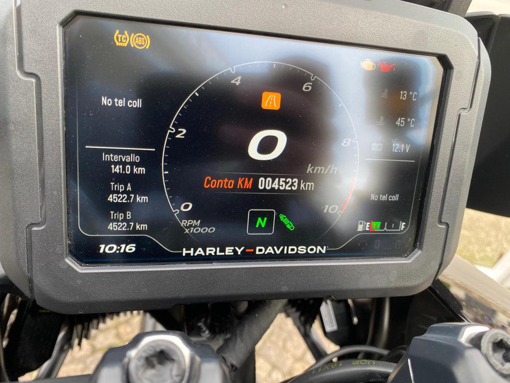 HARELY DAVIDSON PANAMERICA 1250 SPECIAL - 2024 - KM 4523