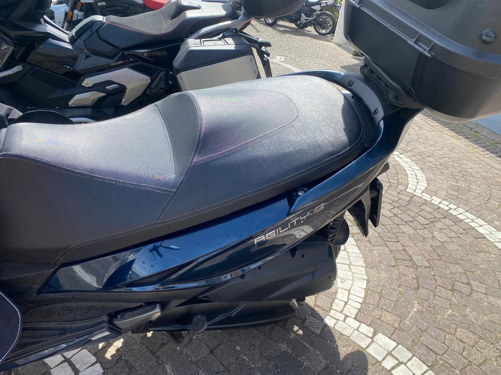 KYMCO AGILITY 300 - 2022 - KM 25807