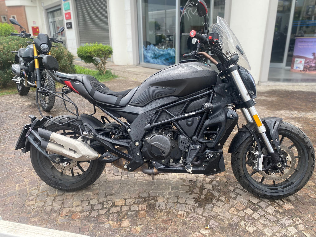 BENELLI 502 C - 2019 - KM 33801