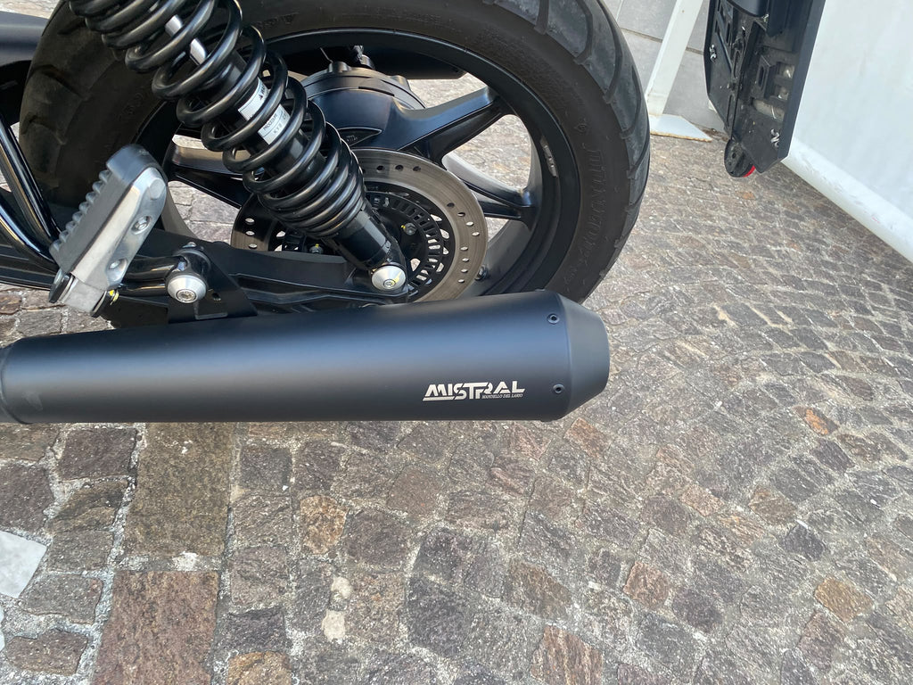 MOTO GUZZI V7 STONE - 2022 - KM 9127