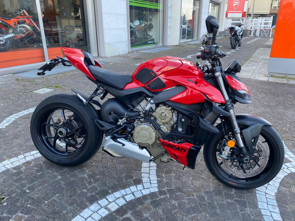 DUCATI STREETFIGHTER V4 - 2023 - KM 10367