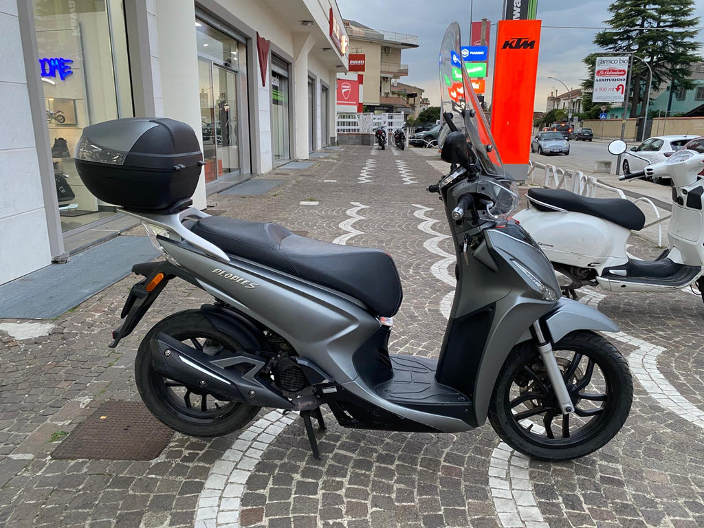 KYMCO PEOPLE S - 2022 - KM 12546