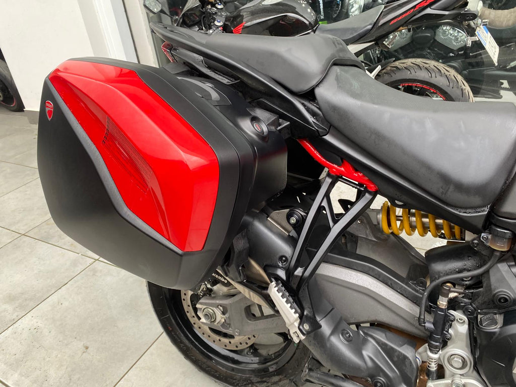DUCATI MULTISTRADA V2 - 2025 - KM 3919
