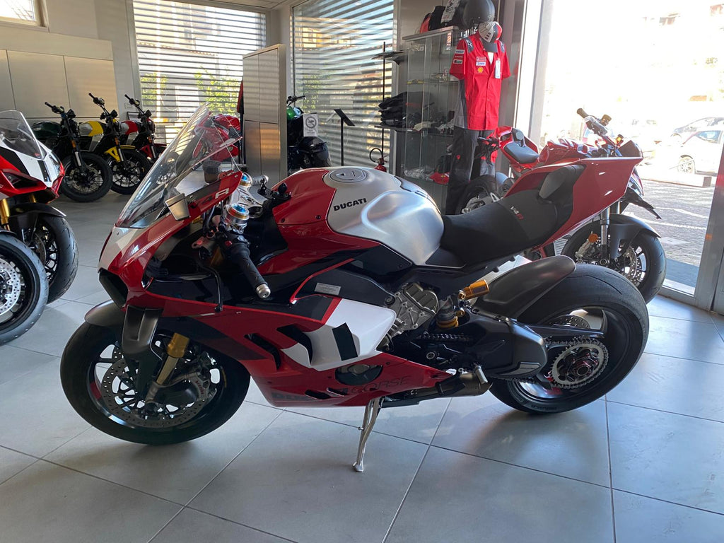 DUCATI PANIGALE V4 R - 2024 - KM 11408