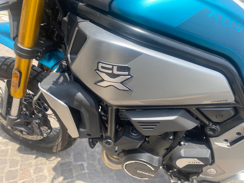CF MOTO CLX 700 ADV - 2024 - KM 3195