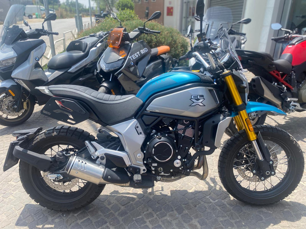 CF MOTO CLX 700 ADV - 2024 - KM 3195
