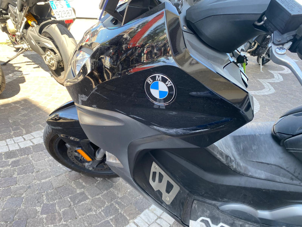BMW C 650 SPORT - 2016 - KM 38359