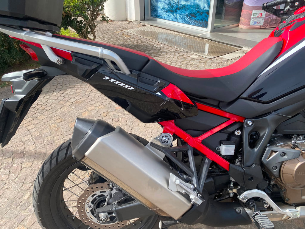 HONDA AFRICA TWIN 1100 - 2019 - KM 42403