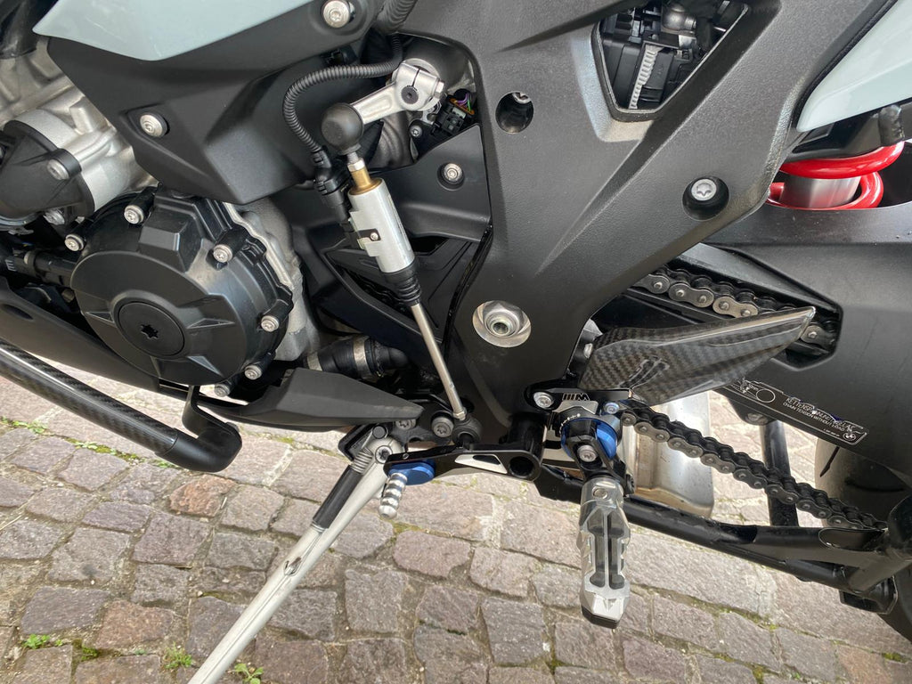 BMW S 1000 XR - 2020 - KM 20013